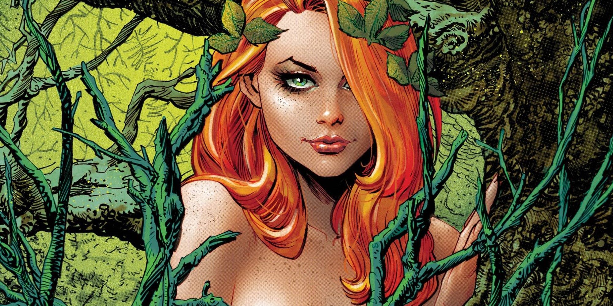 Poison Ivy Gets New Controversial Costume Update