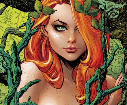 Poison Ivy's New Era Just Turned Her into DC's Most Interesting Character, Bar None 1 Poison Ivy Variant cover