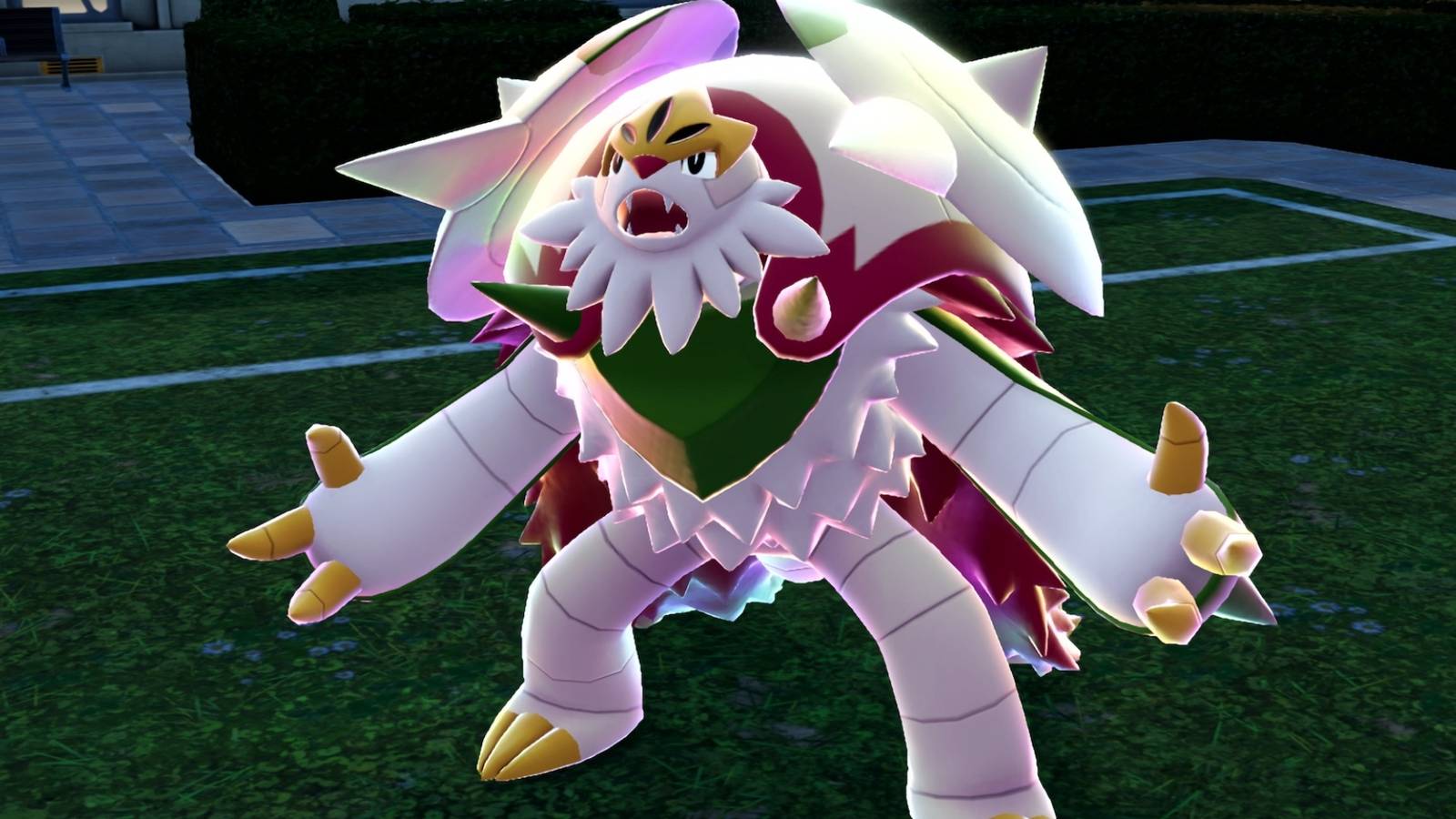 15 Best Mega Evolutions In Pokémon Legends: Z-A 15 Best Mega Evolutions In Pokémon Legends: Z-A