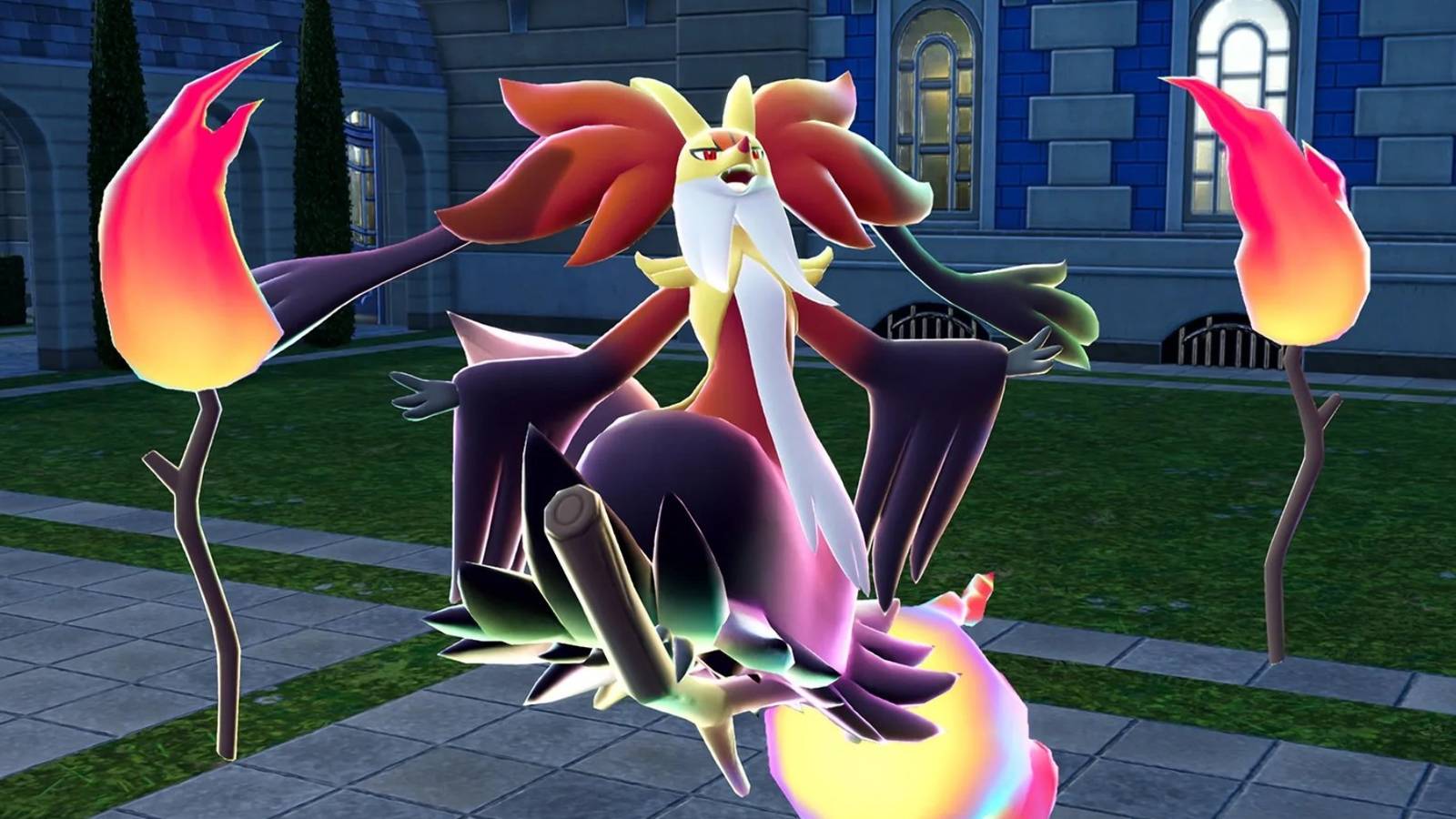 Kostenlose Downloads für Pokémon Legends: ZA im April offiziell bestätigt