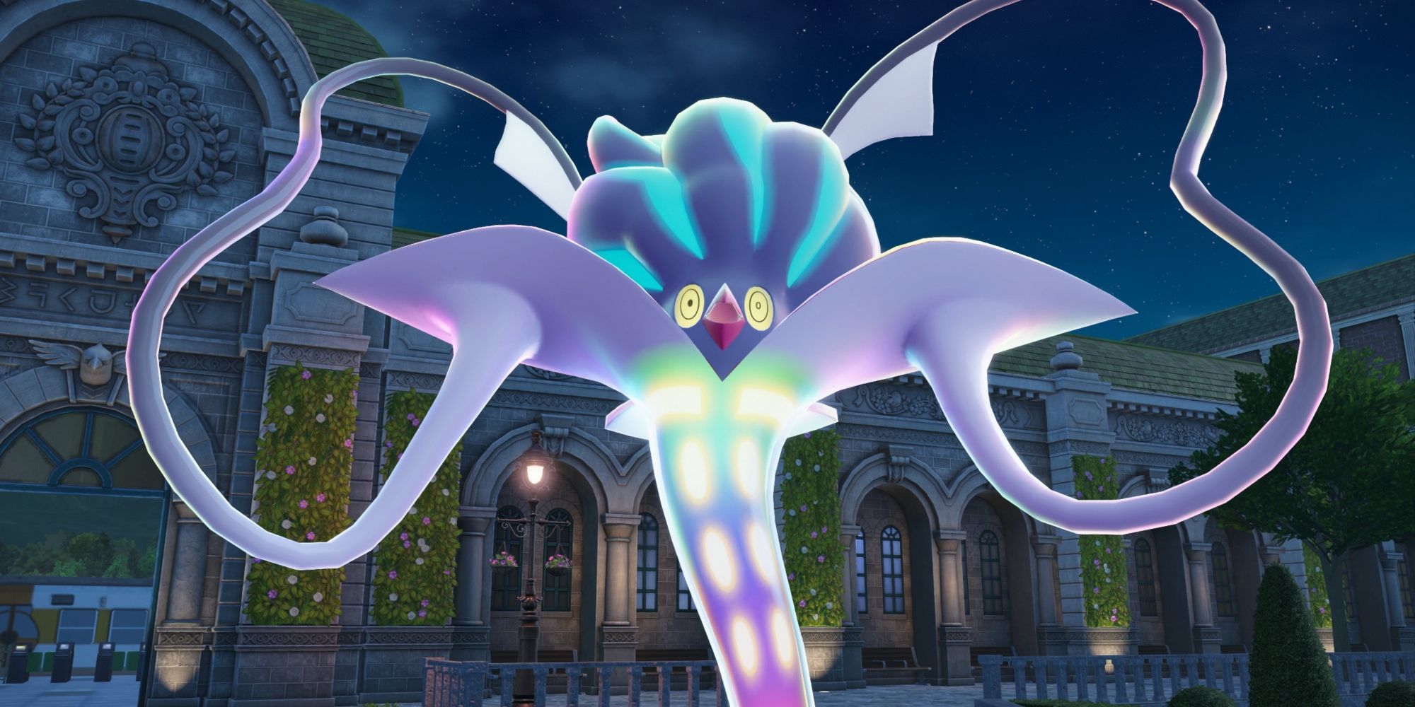 Mega Greninja Design Disappoints In Pokémon Legends: Z-A