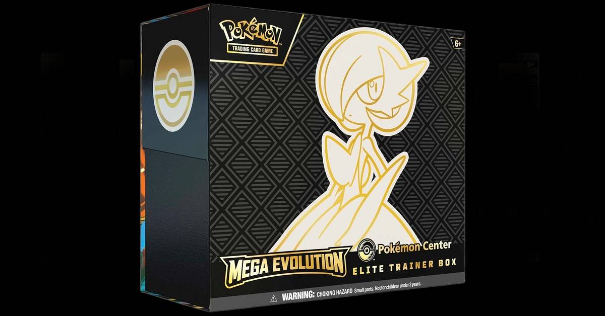 Pokmon TCG: Mega Evolution Elite Trainer Box Review