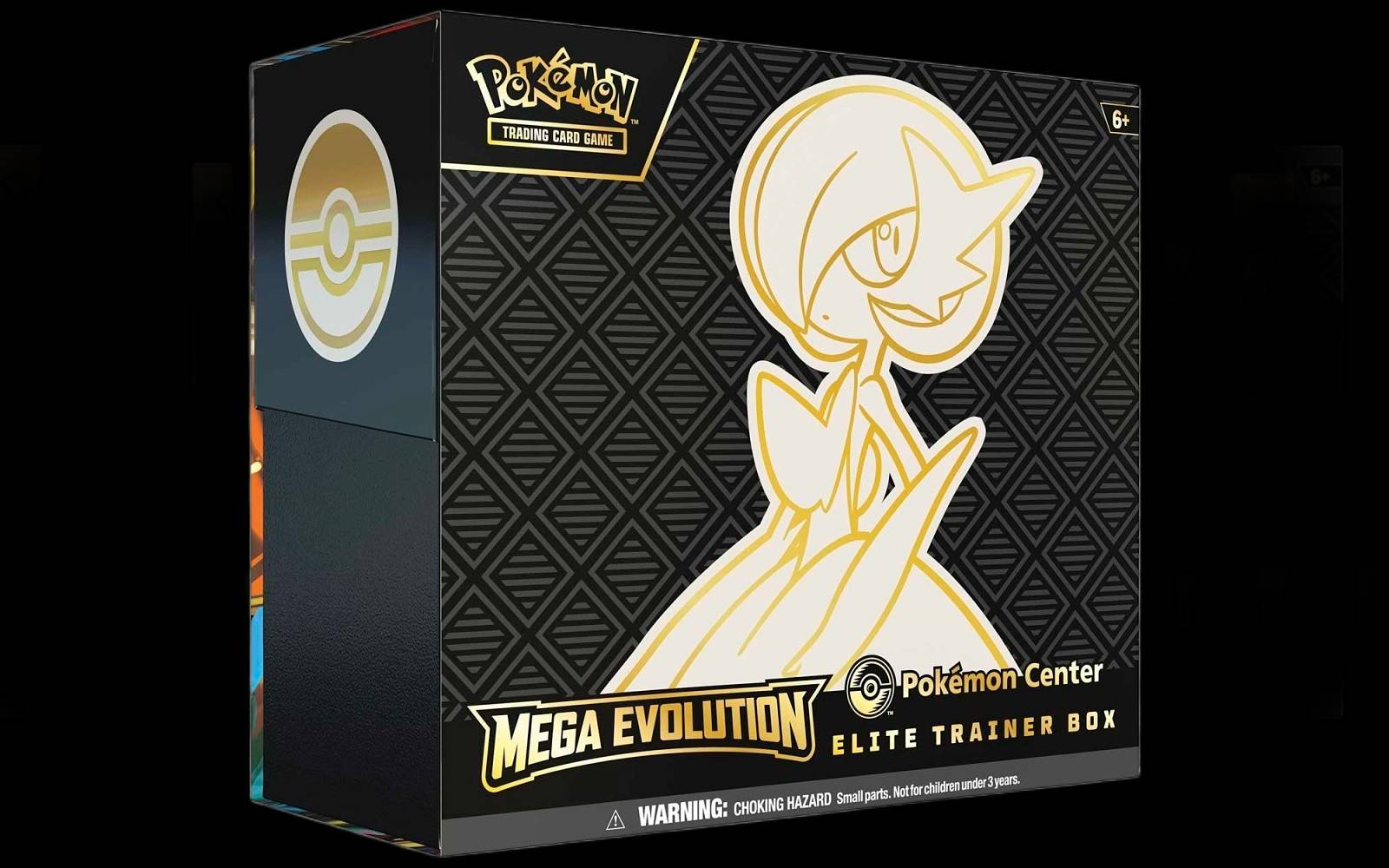 pokmon trading card game: mega evolution elite trainer box- gardevoir Pokemon Trading Card Game TCG Mega Evolution Elite Trainer Box ETB Gardevoir NEW