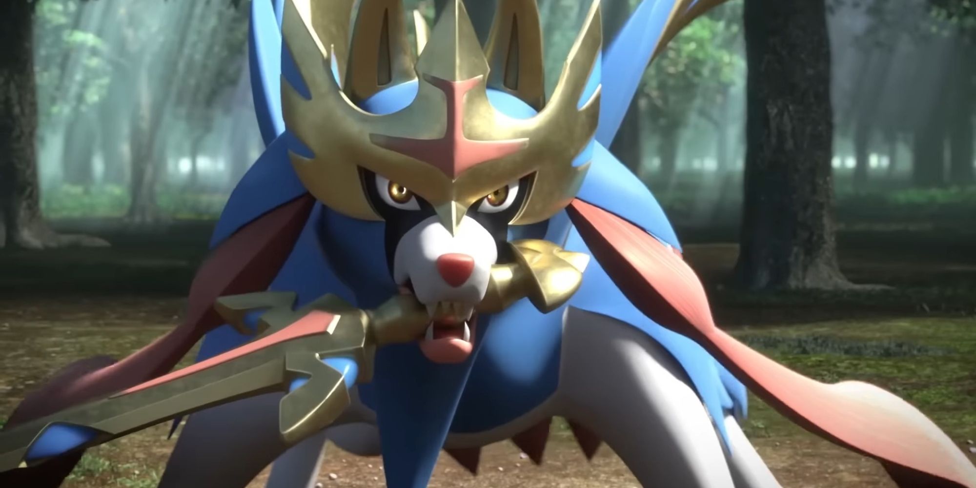 Pokémon TCG: Phantasmal Flames - New Zacian Illustration Rare Card Revealed