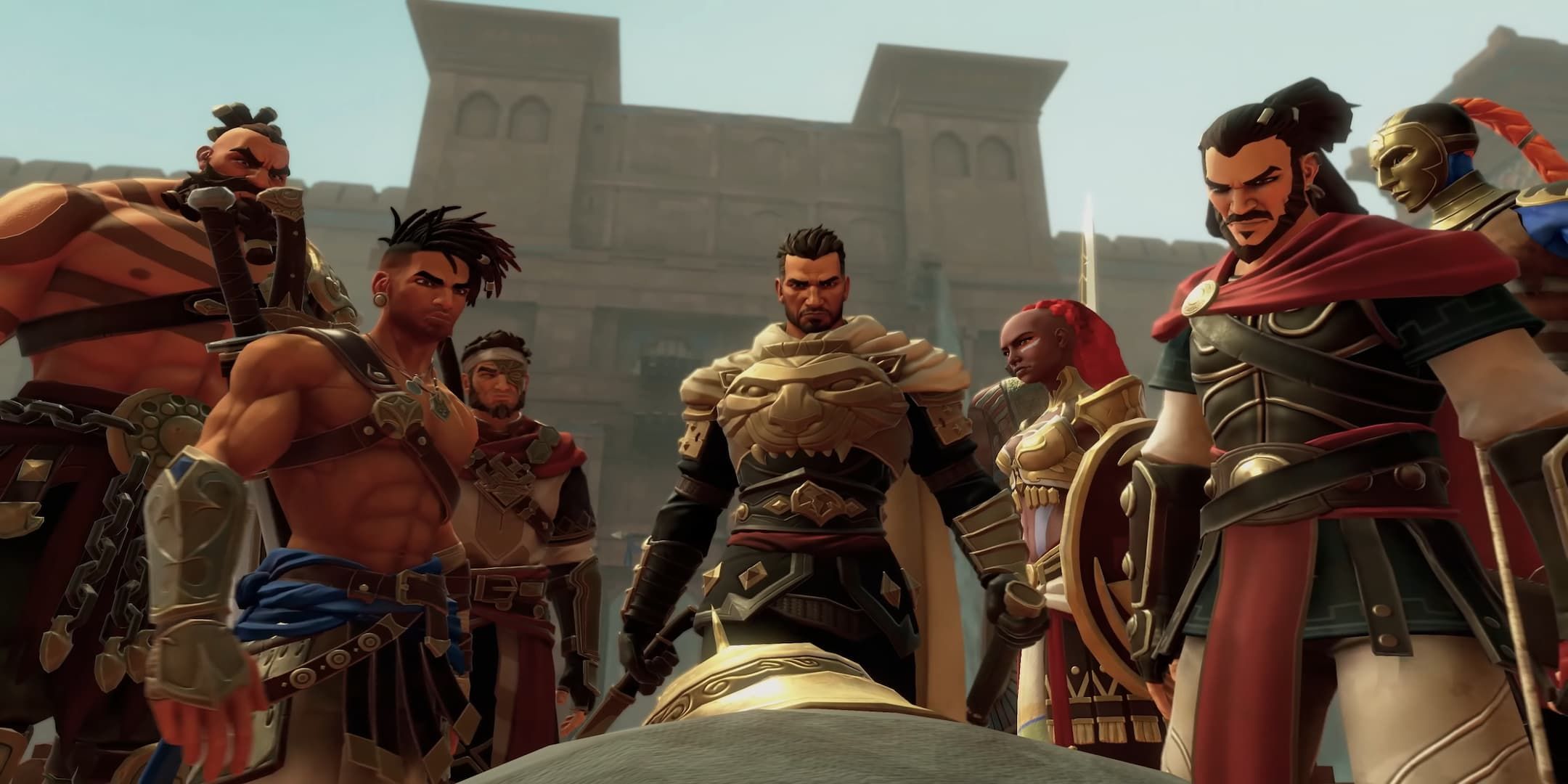 Xbox Game Pass Leak Reveals Imminent Prince of Persia: The Lost Crown Addition