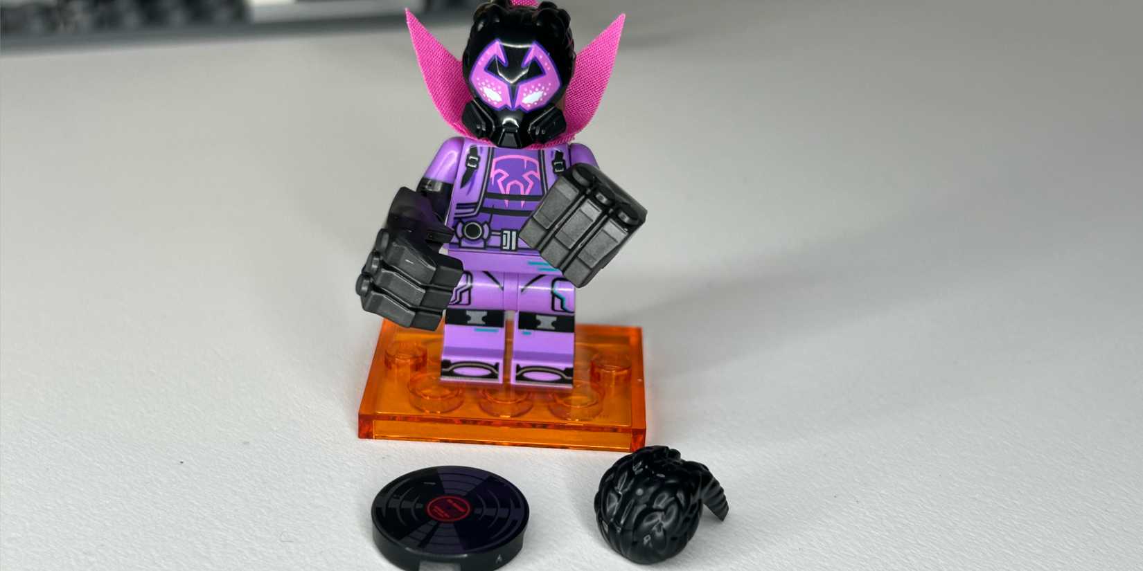 Prowler LEGO Spider-Verse