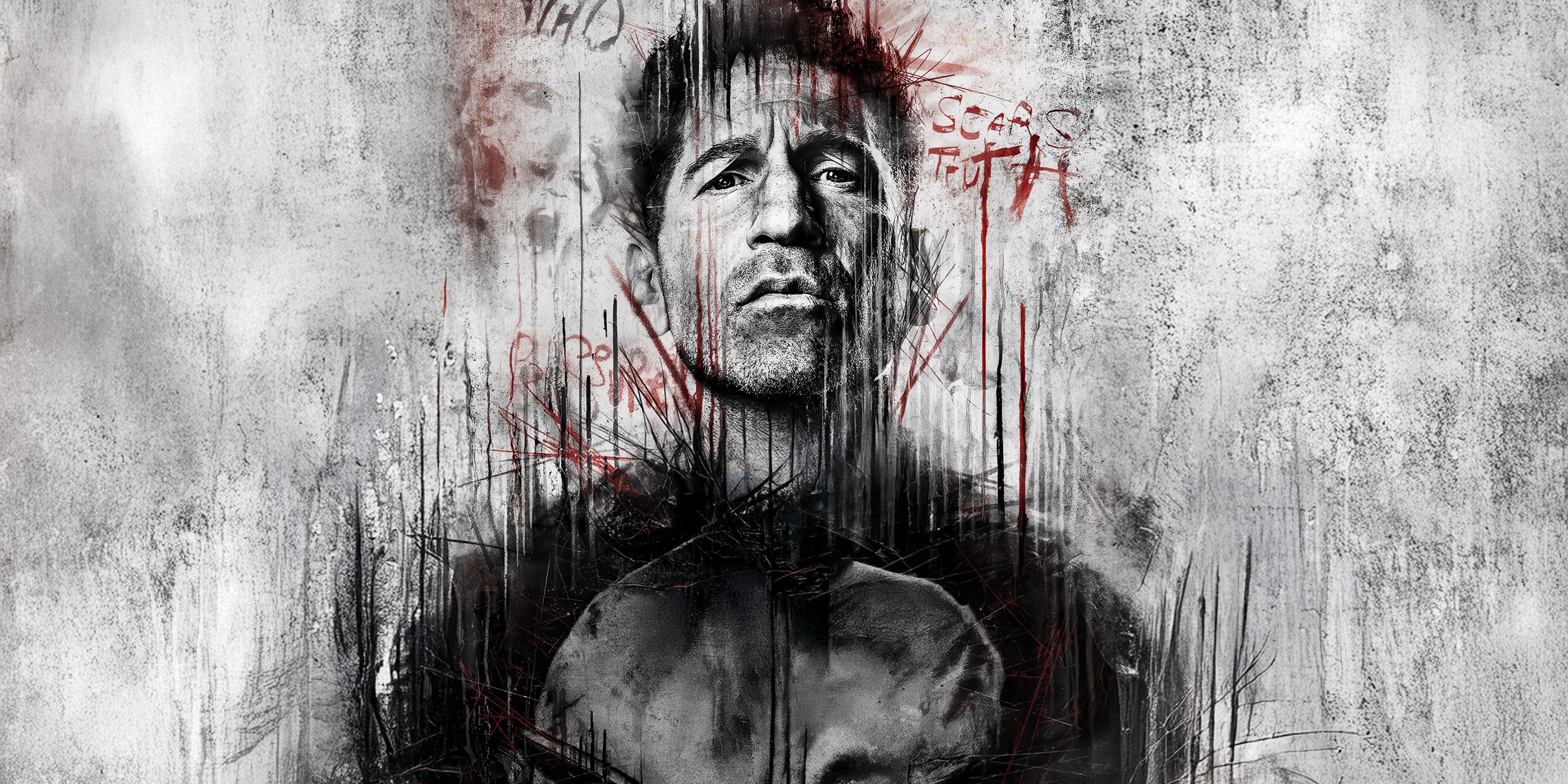 Marvel’s Punisher Stars in Four New Series This December