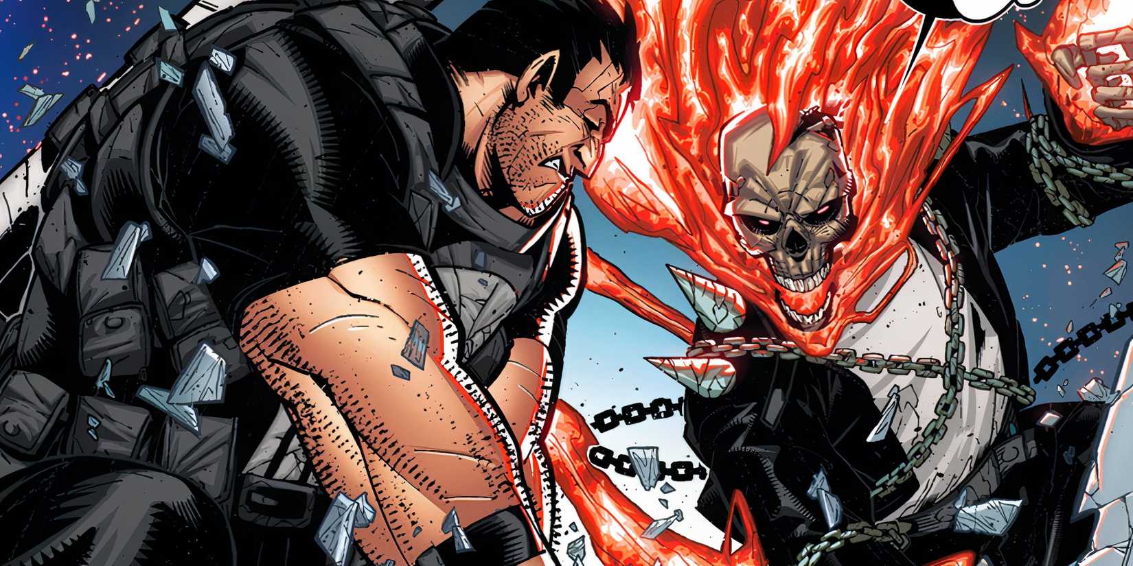 10 Times the Punisher Defeated an Avenger