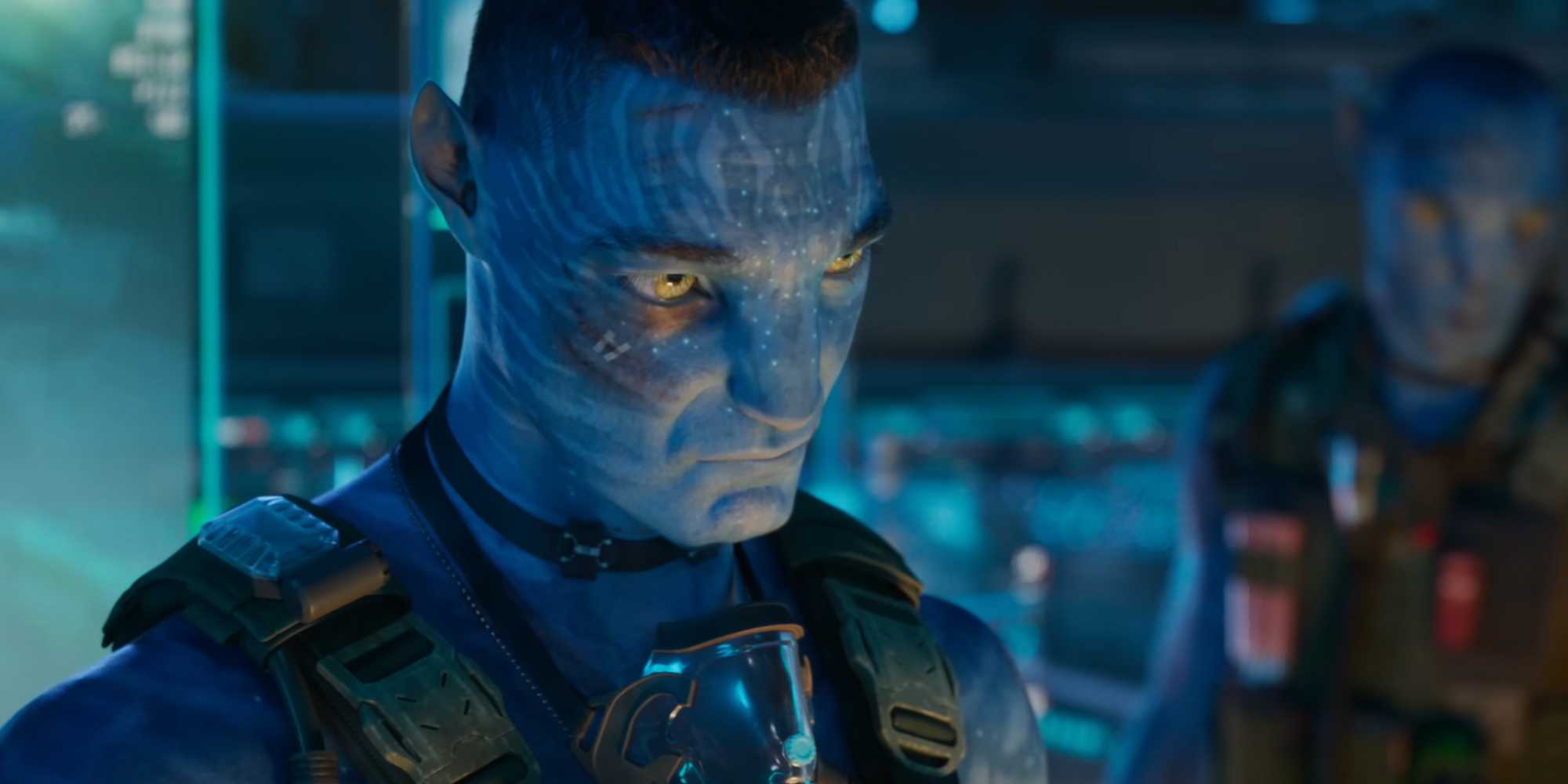 Avatar 2's Most Viral CGI Moment Detailed by Visual Effects Experts