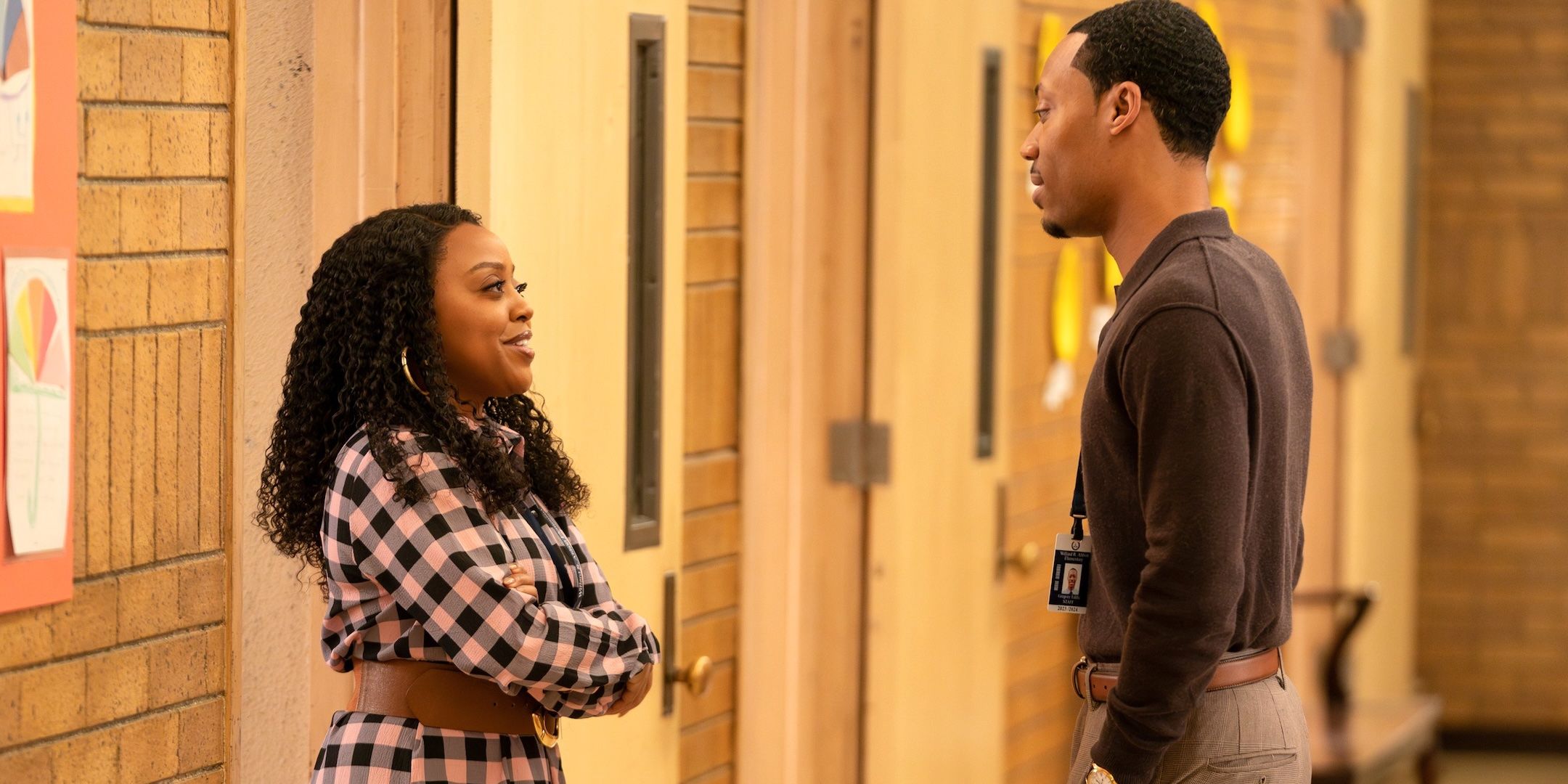 Abbott Elementary Season 5 Update Hints At Taraji P Henson's Return