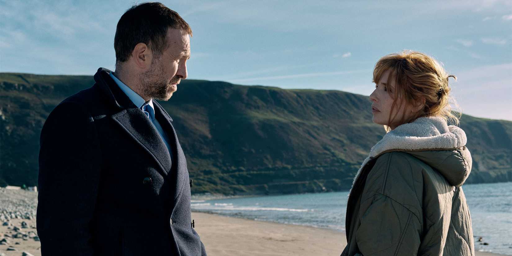 Yellowstone Star Kelly Reilly's Shocking New Crime Series Debuts With ...