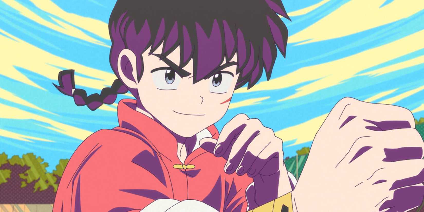 Netflix's Ranma 1/2 Redefines What an Anime Remake Can Be