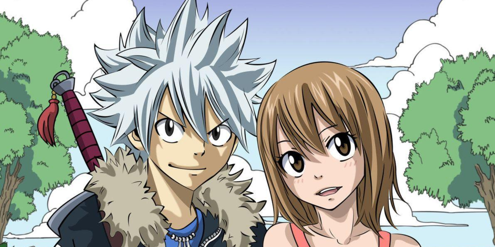Rave Master anime