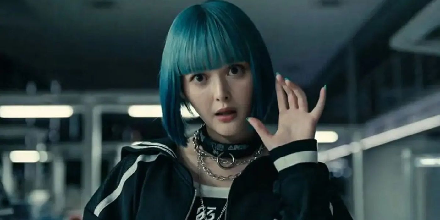 Rei em Alice in Borderland 3