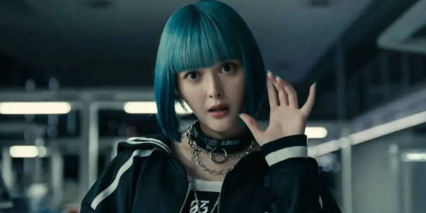 Rei in Alice in Borderland