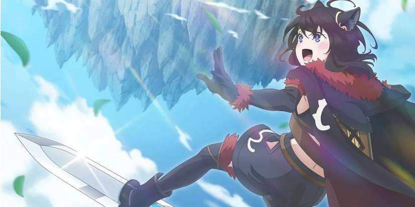 Reincarnated as a Sword Season 2