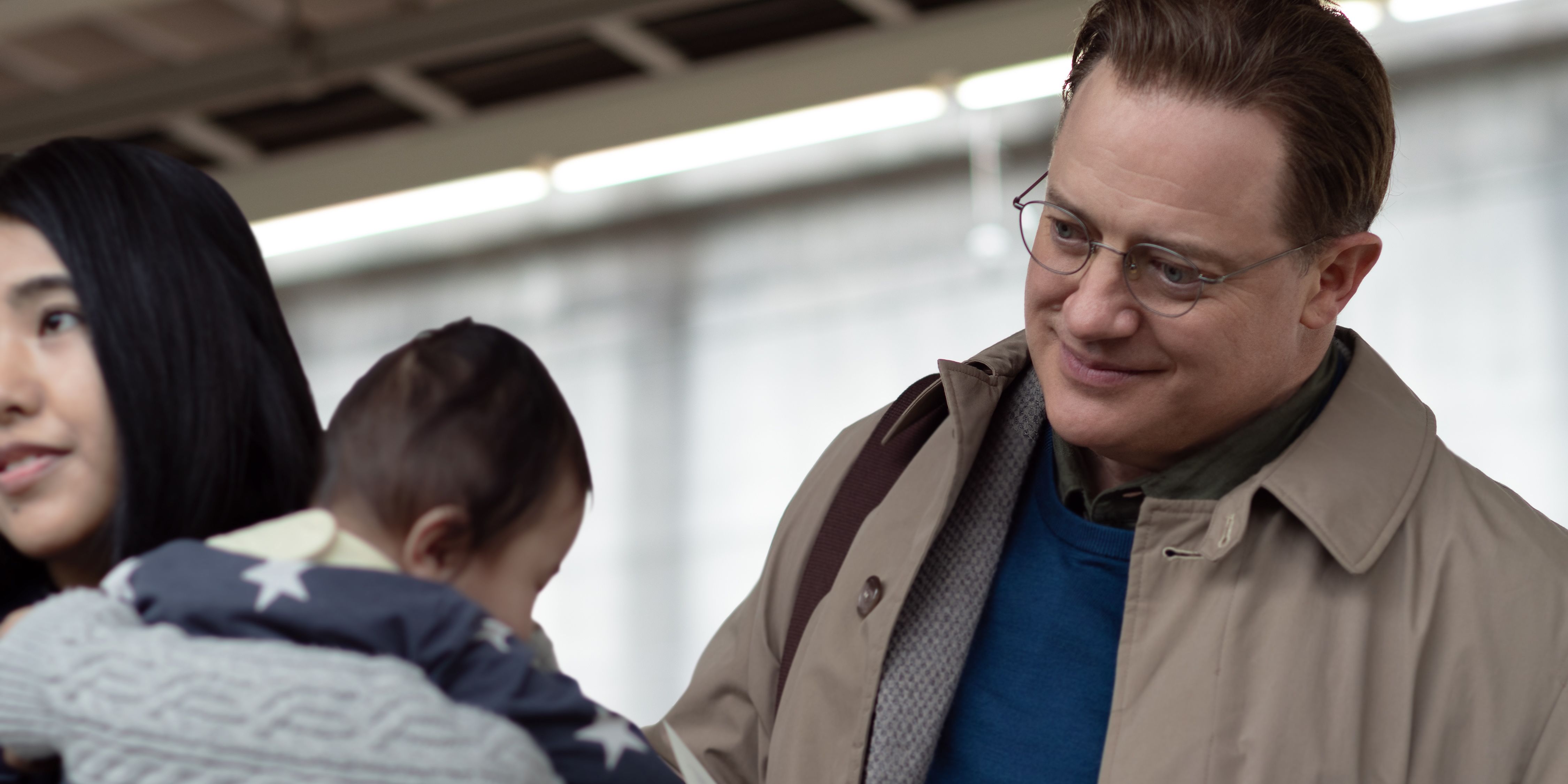 Rental Family TIFF Review: Brendan Fraser Delivers A Deeply Touching Performance In One Of The Year's Best Dramas