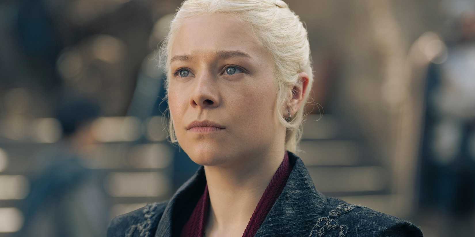 Rhaenyra in House of the Dragon 2