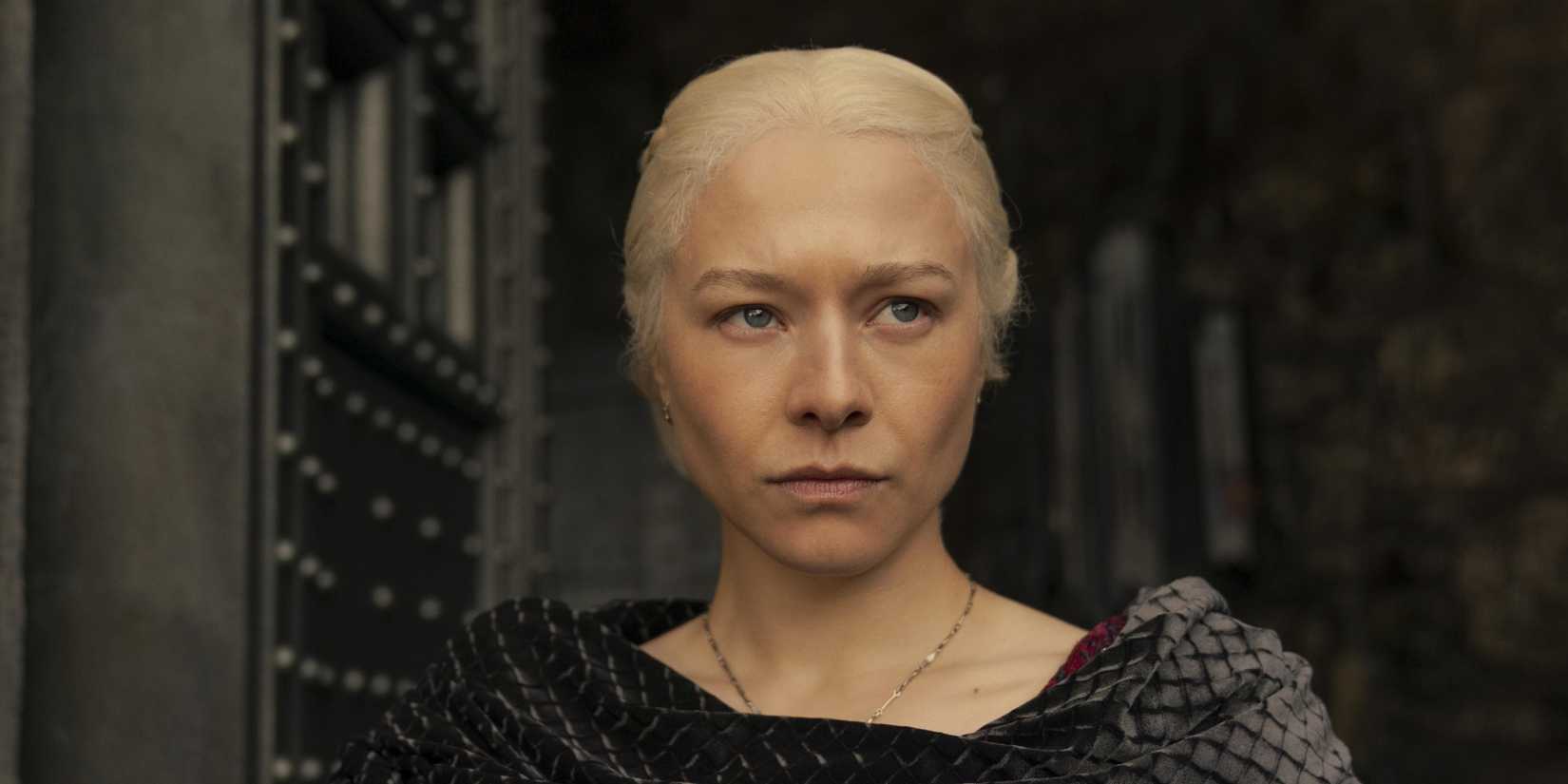 Rhaenyra im Haus des Drachen