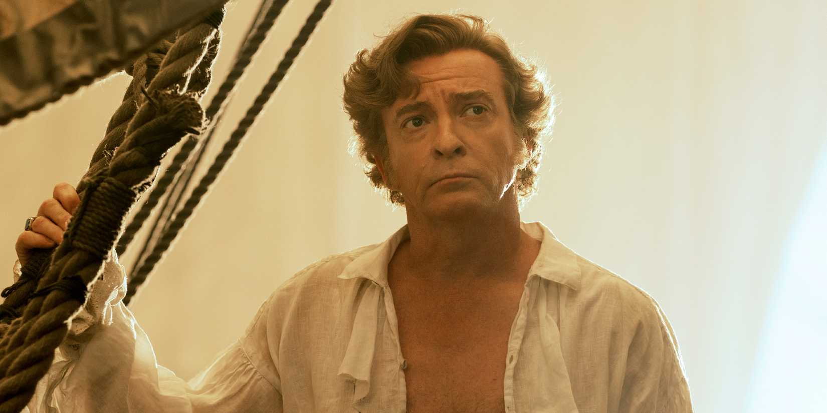 Rhys Darby in Our Flag Means Death