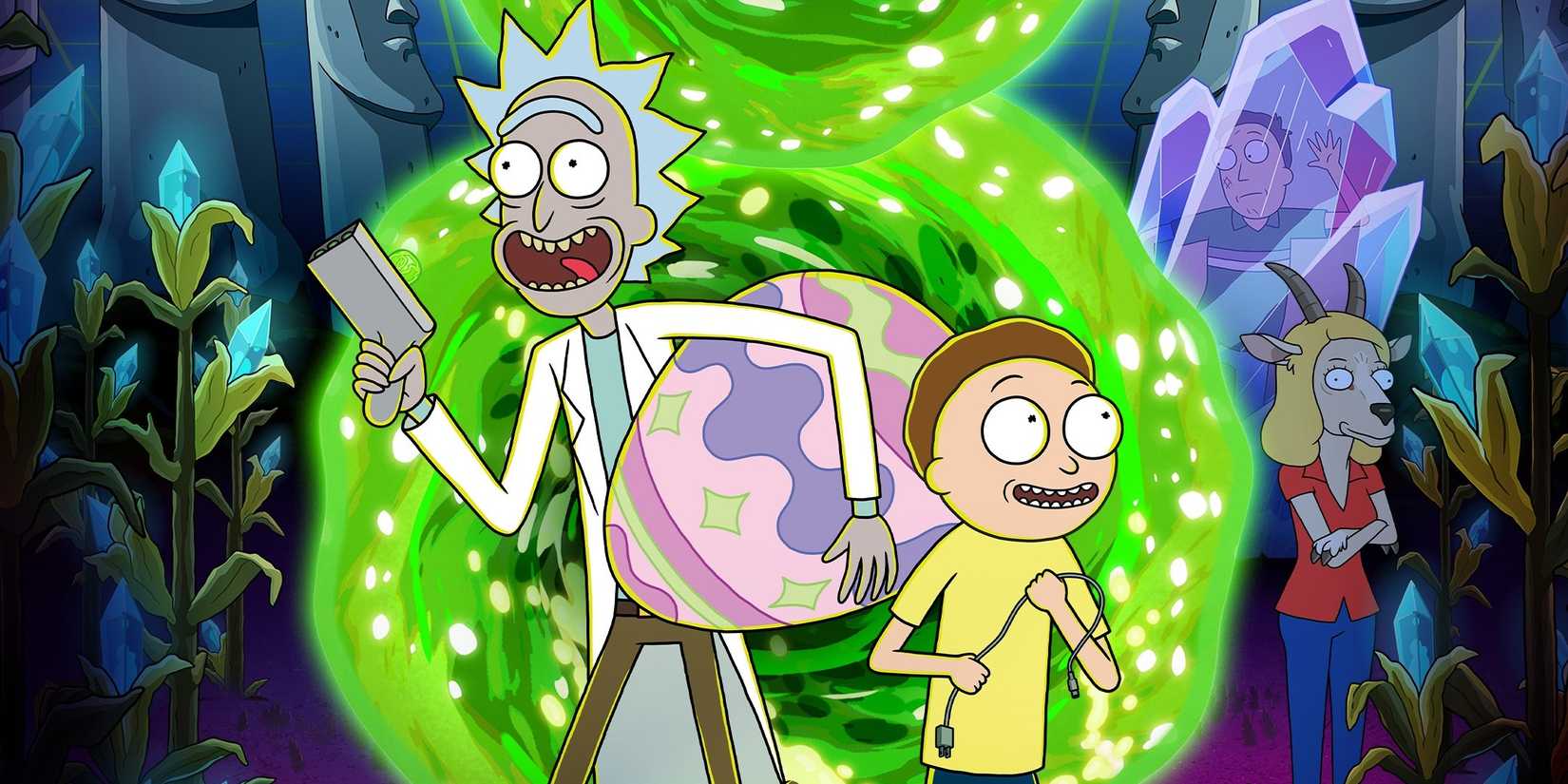 Rick and Morty