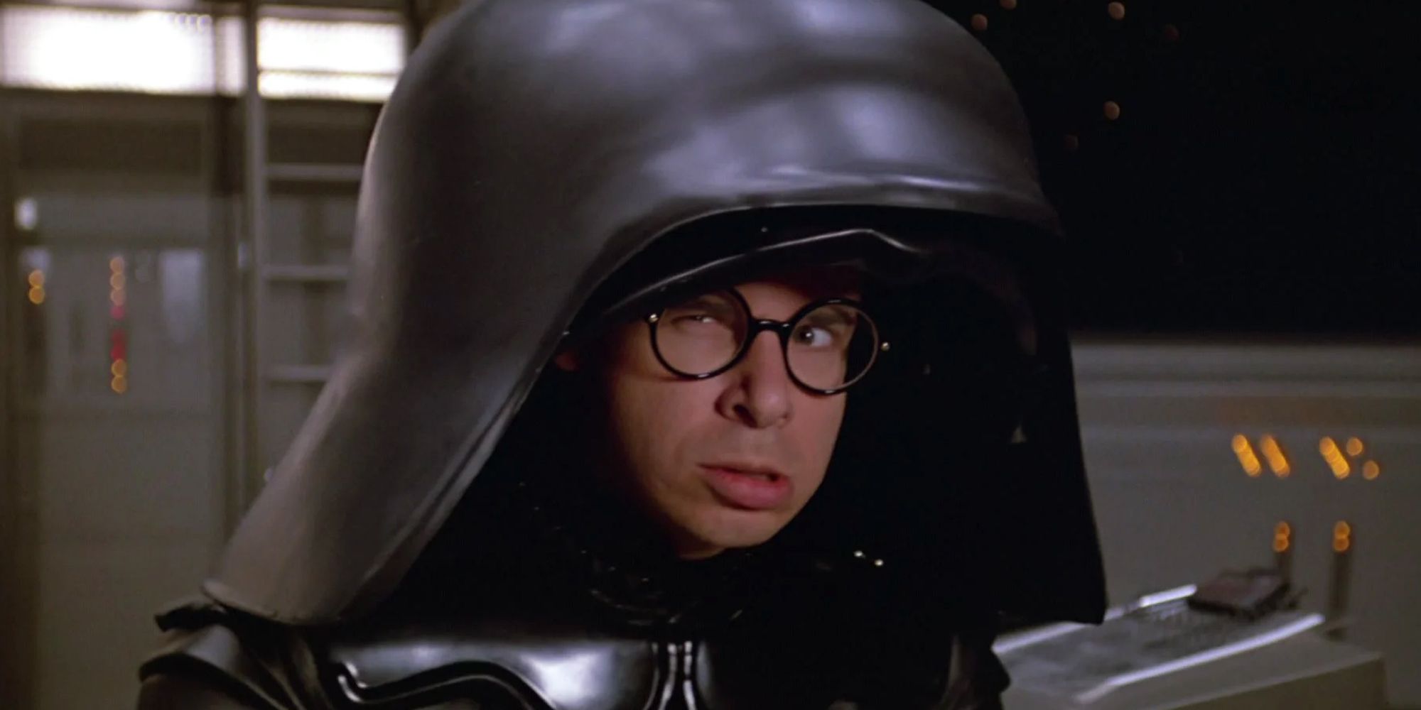 Rick Moranis Spaceballs