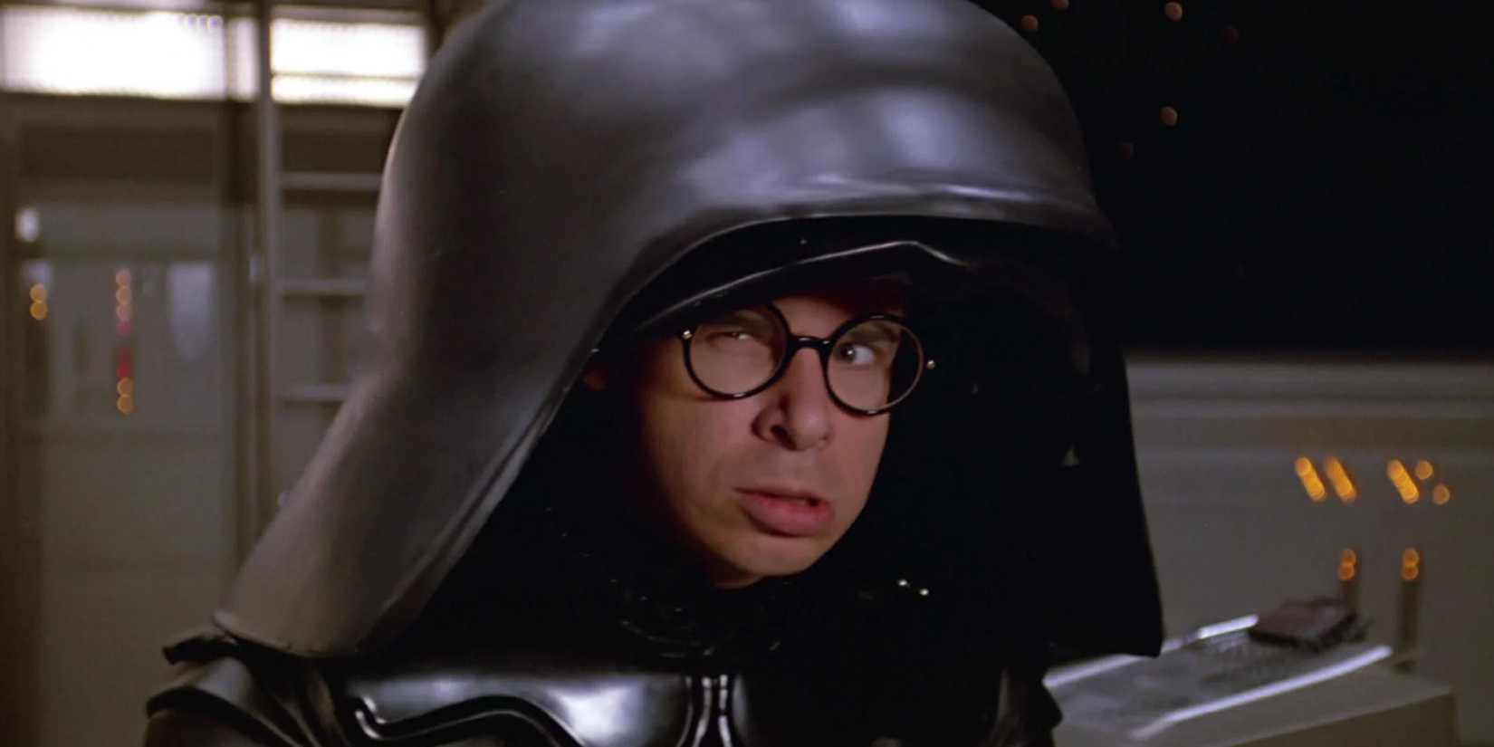 Rick Moranis Spaceballs