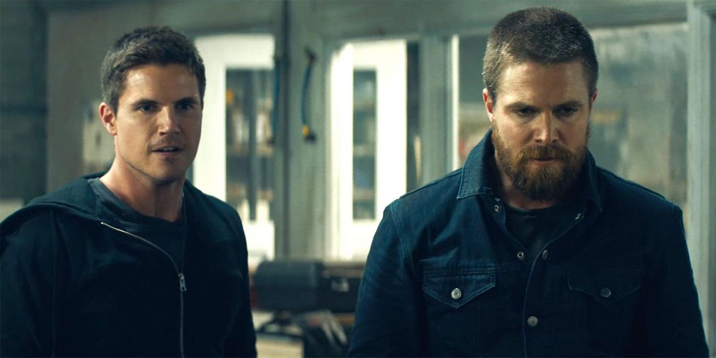 Robbie Amell Is Grateful Code 8 Followers Are Embracing Tales of Lincoln Metropolis