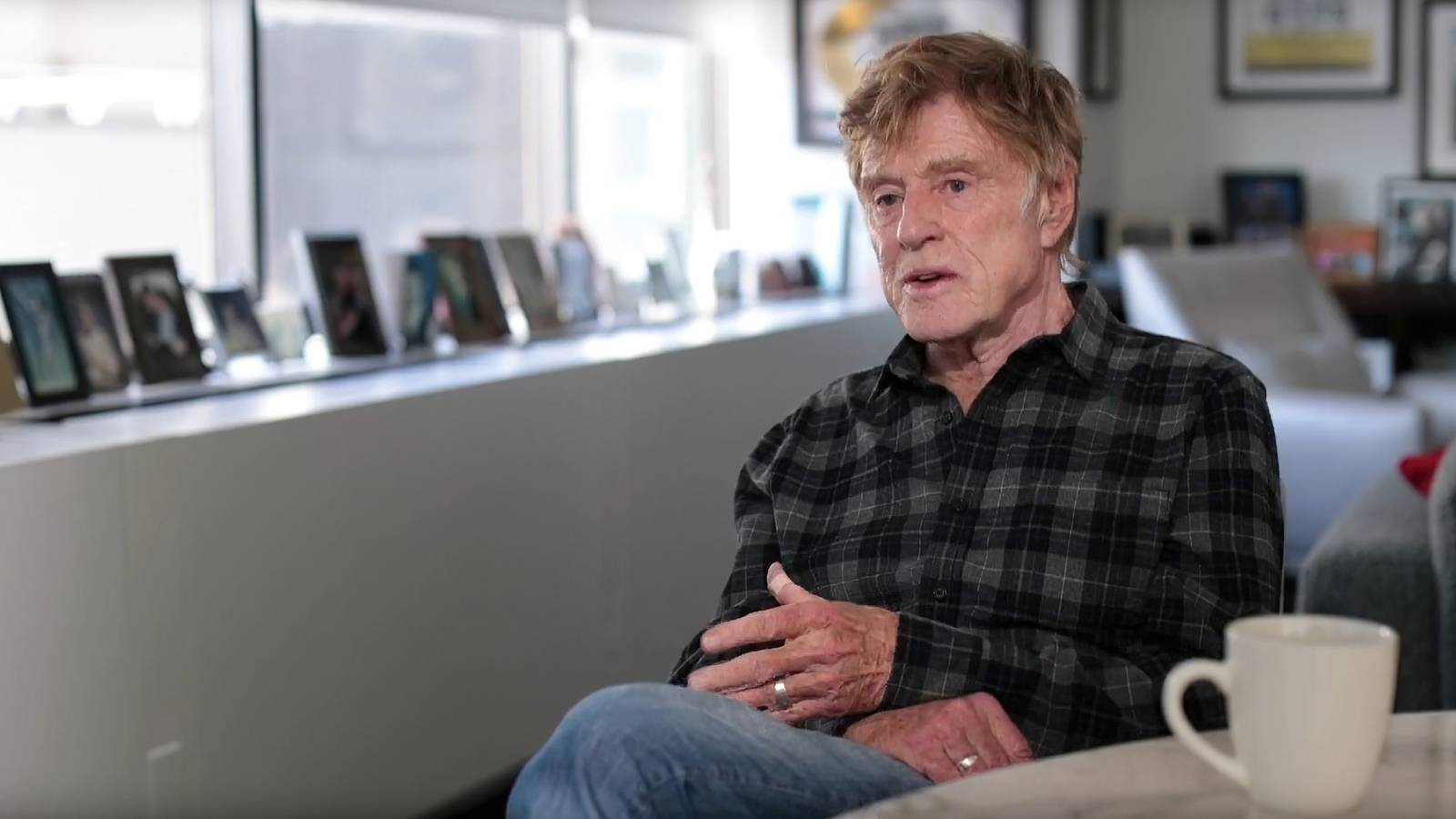 Robert Redford, Hollywood Icon, Dies at 89