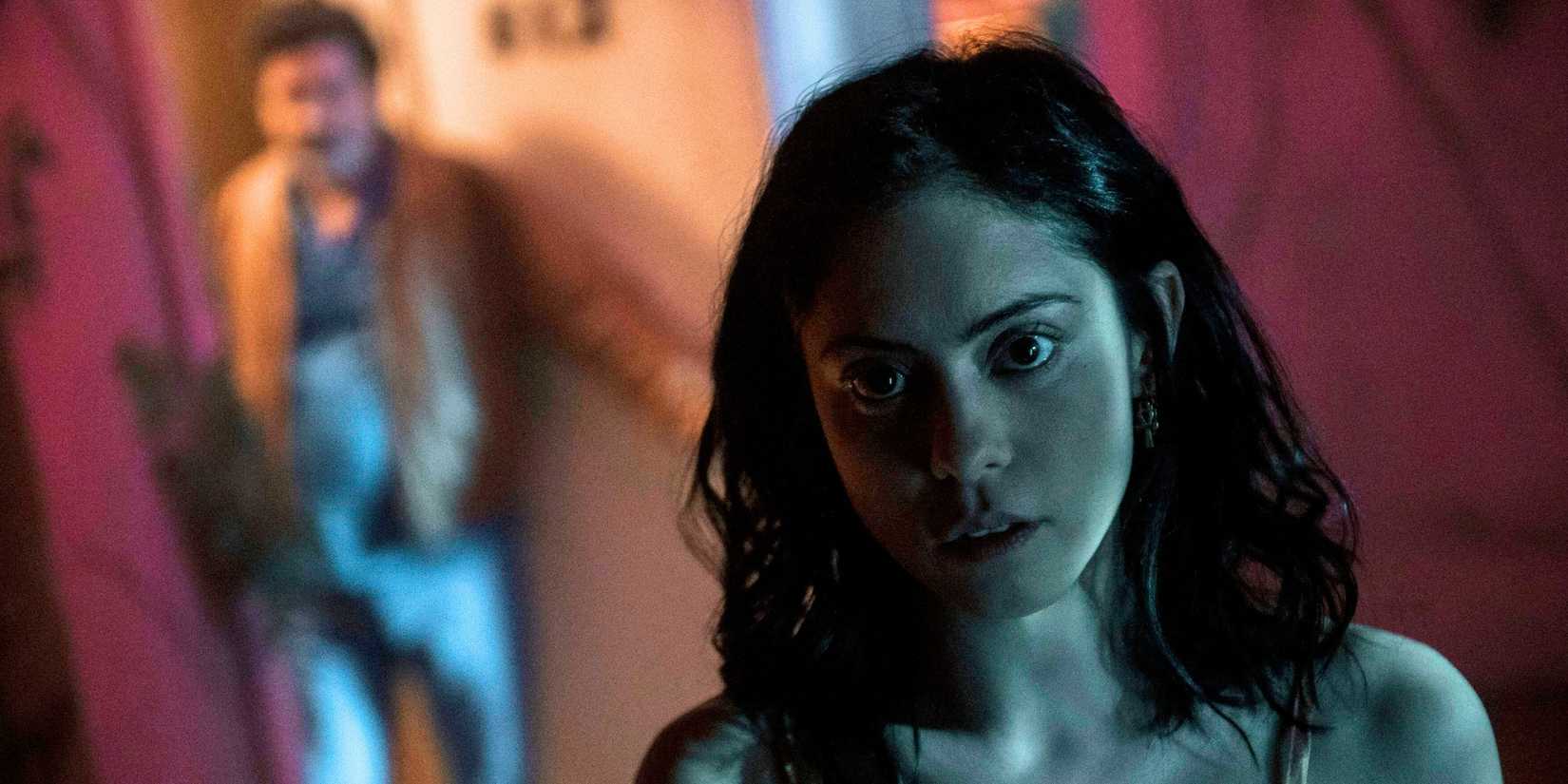 Rosa Salazar in Brand New Cherry Flavor