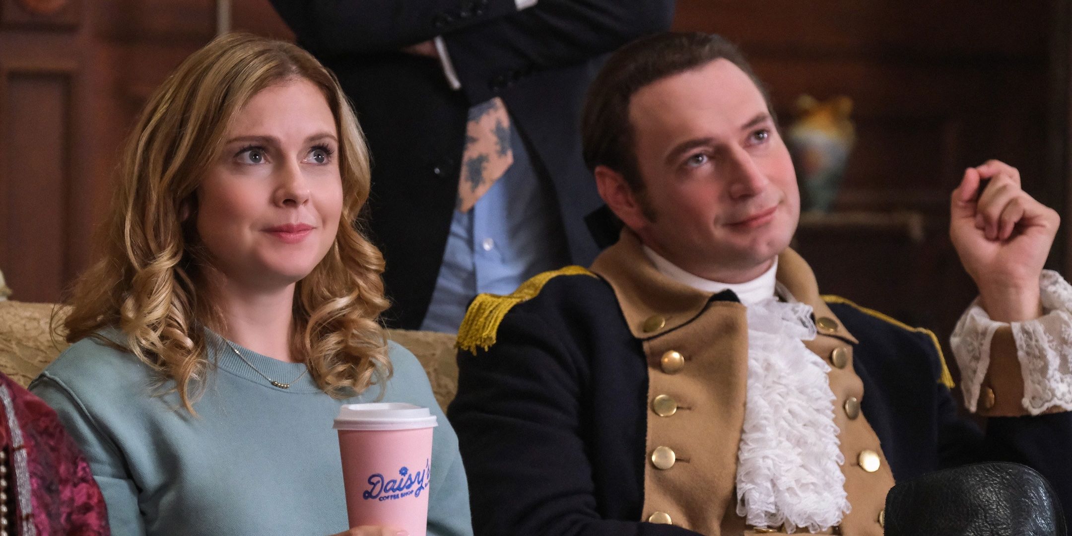CBS's First Marriage and Ghosts Were 2024-2025's Most Watched Sitcoms