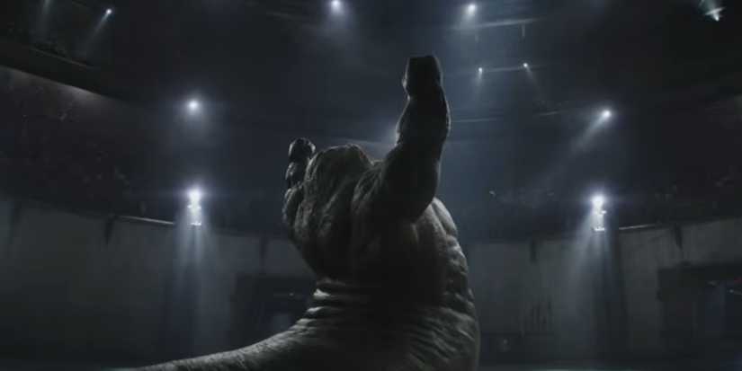 Star Wars Introduces First Hutt Gladiator In The Mandalorian And Grogu Star Wars Introduces First Hutt Gladiator In The Mandalorian And Grogu