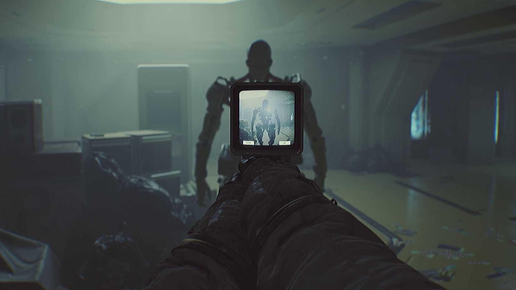 10 Spine-Chilling Horror Games Still Coming Out In October 2025 And ...