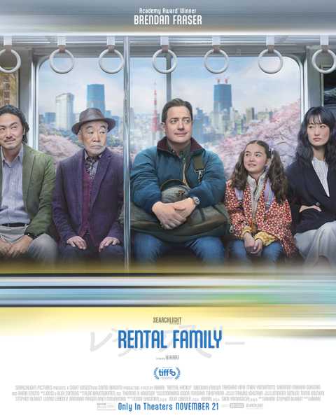 After The Whale Brendan Fraser Takes On Heartwarming Rental Family After The Whale Brendan Fraser Takes On Heartwarming Rental Family