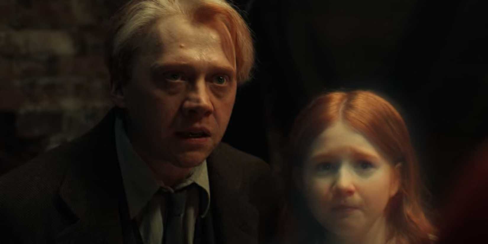 Rupert Grint em The Cabinet of Curiosities