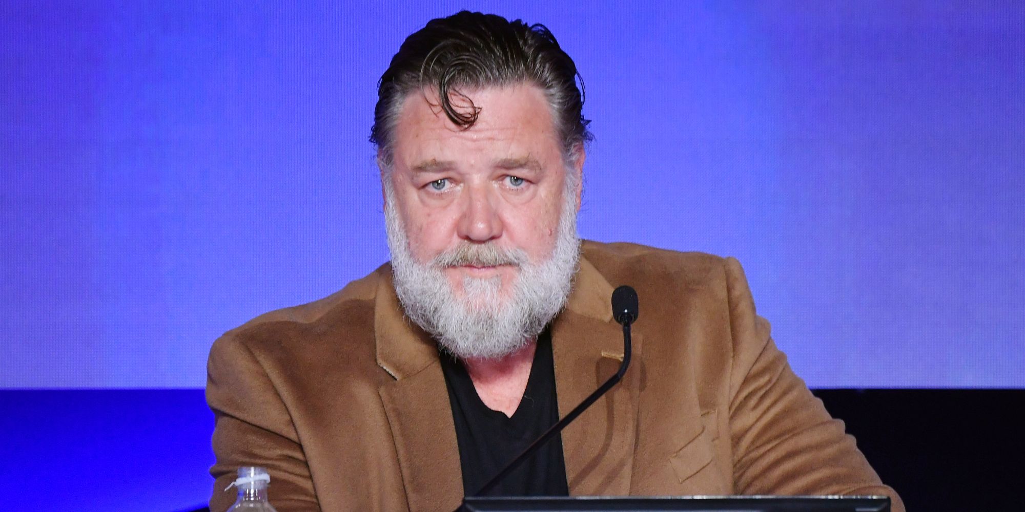 Russell Crowe's Nuremberg Debuts With 40% Rotten Tomatoes