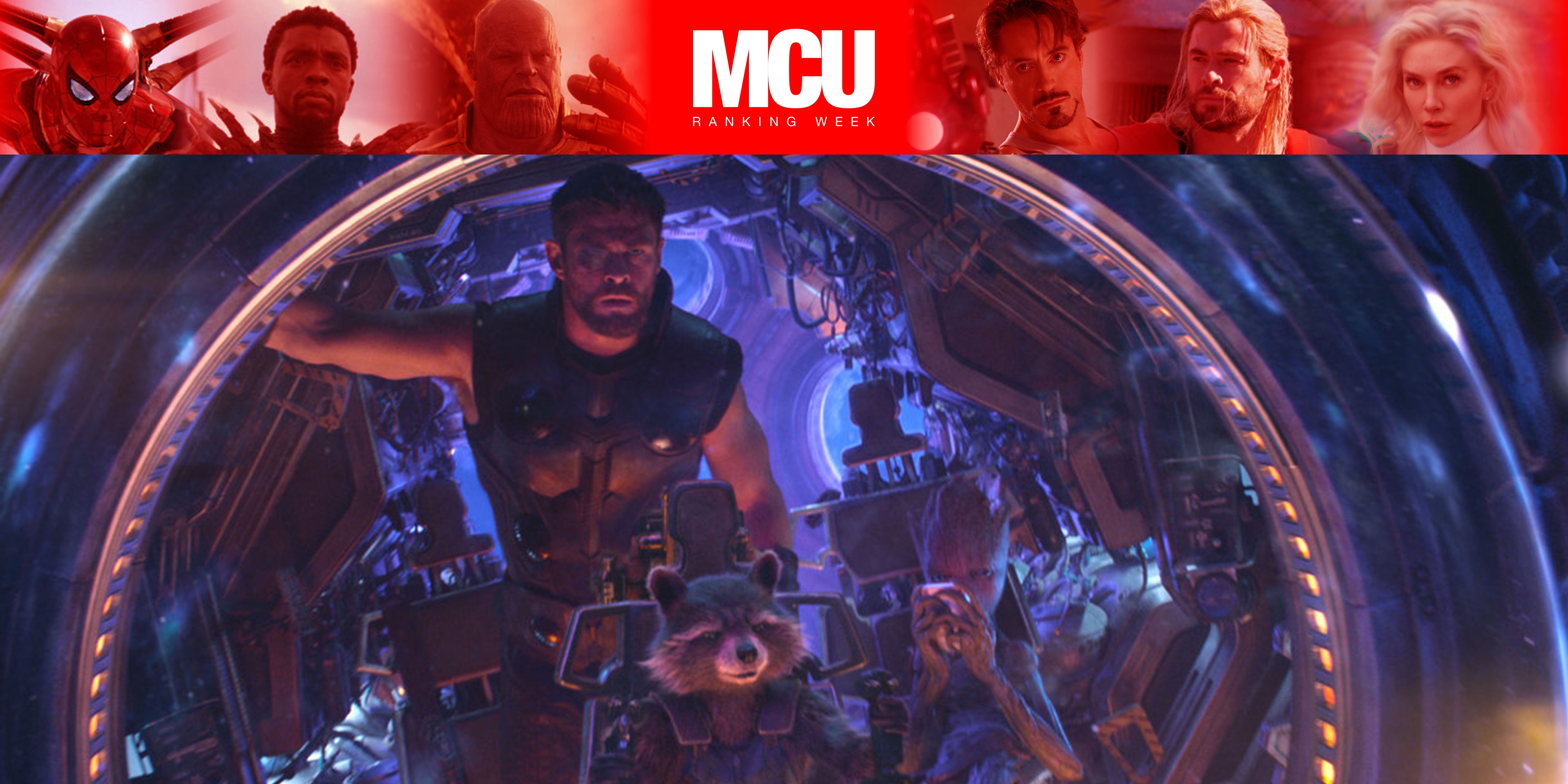 Why Avengers: Infinity War Is The MCU's Best Film (Not Endgame)