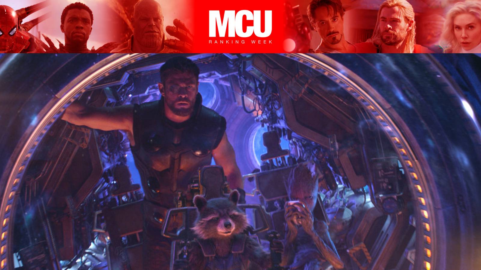 Warum Avengers: Infinity War der beste Film des MCU ist (nicht Endgame)