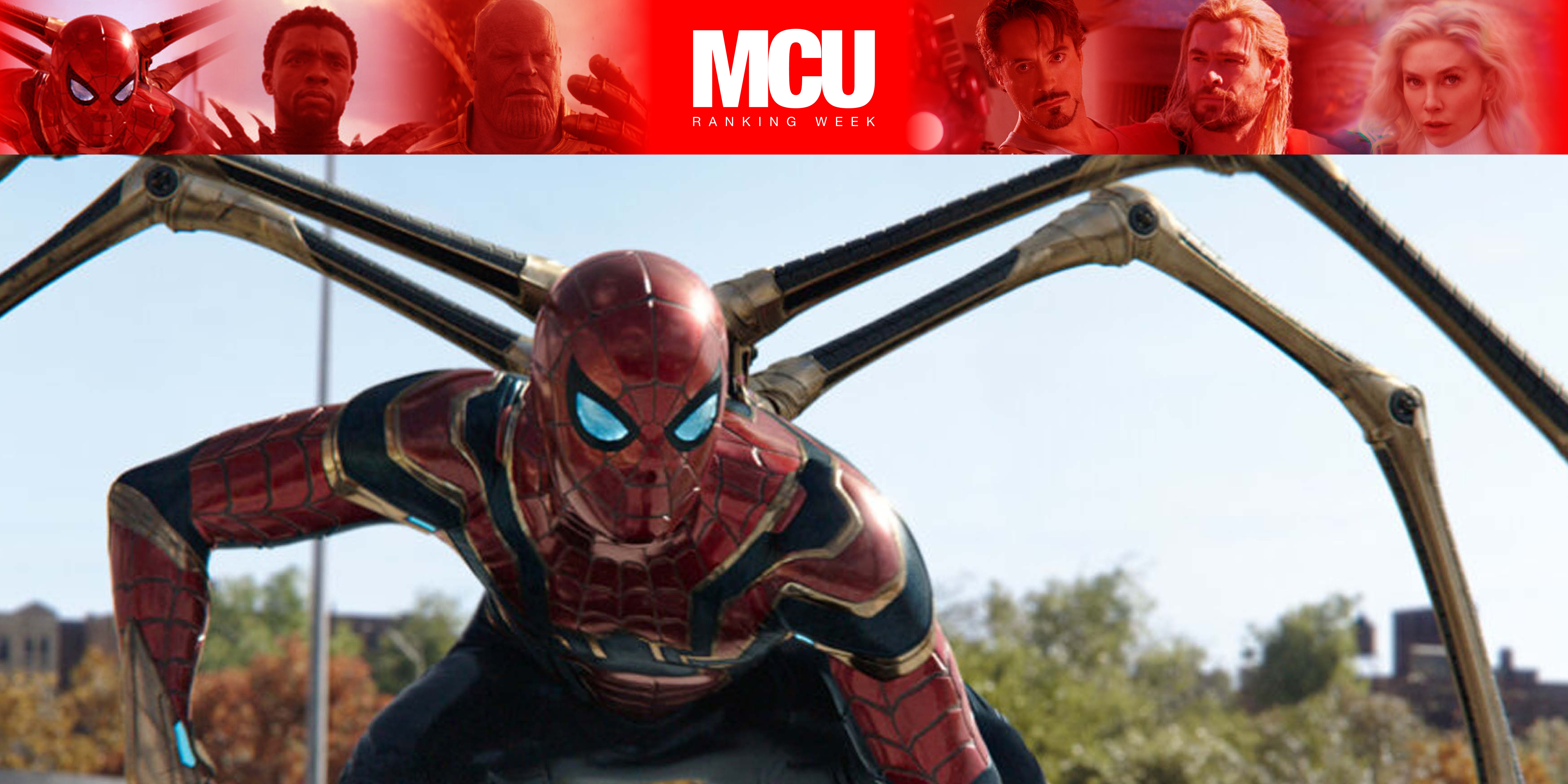 Spider-Man: No Way Home Perfectly Balanced Its Three Marvel Heroes