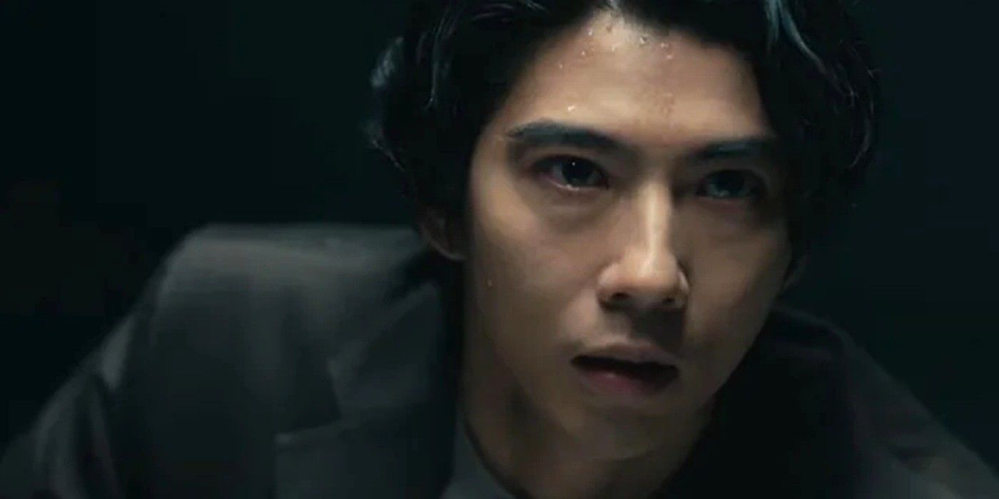 Ryuji em Alice in Borderland 3