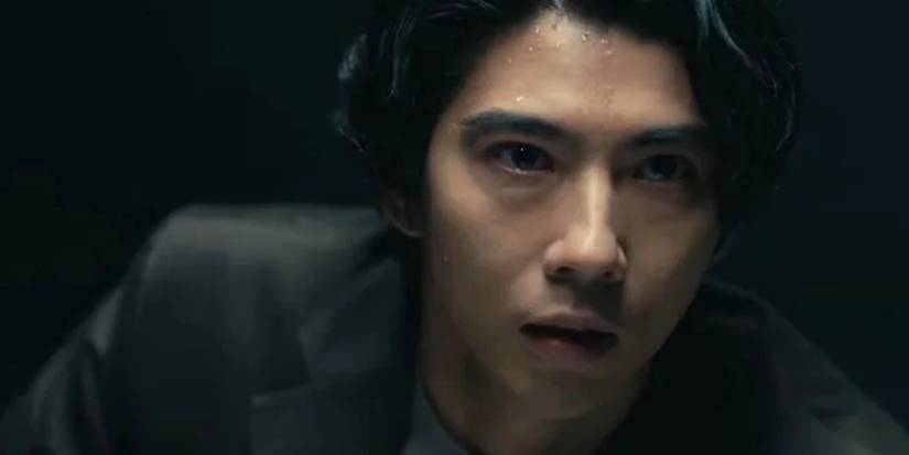 Ryuji in Alice in Borderland