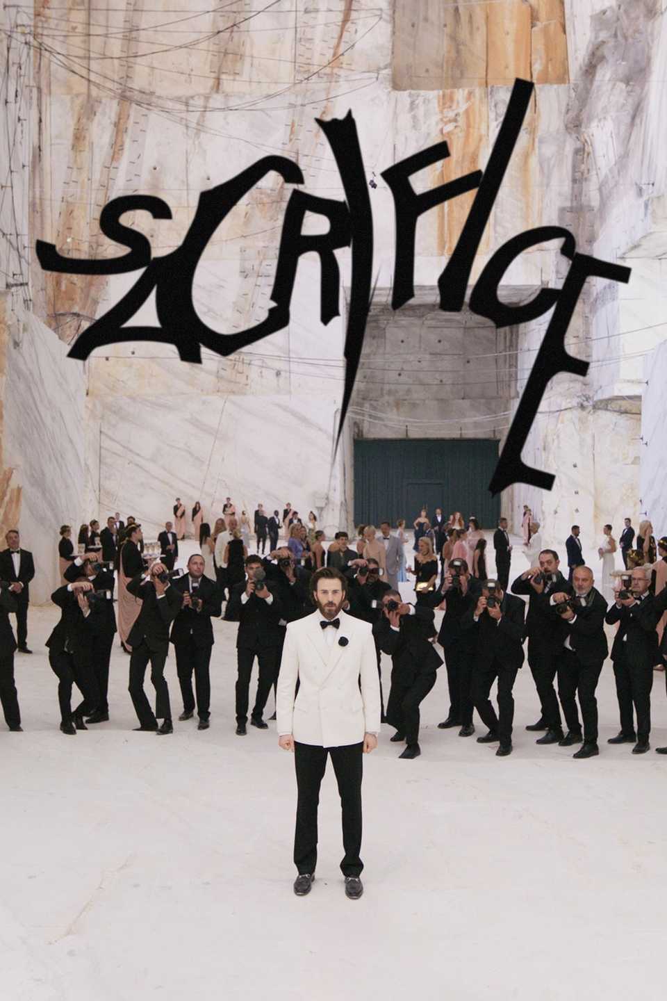 Sacrifice 2025 Film Poster