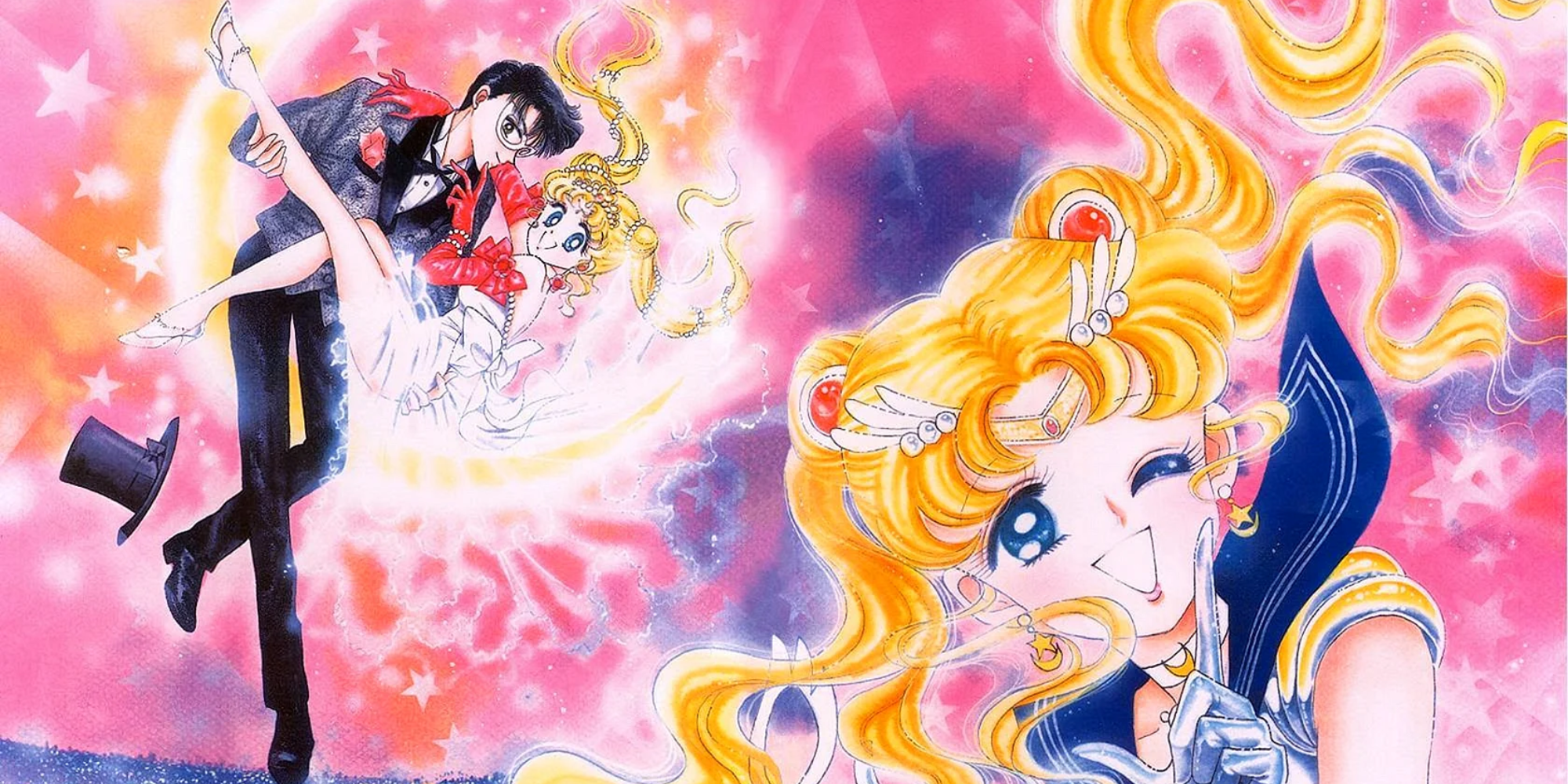 Rare Sailor Moon Calendar Resurfaces For Anniversary Celebration