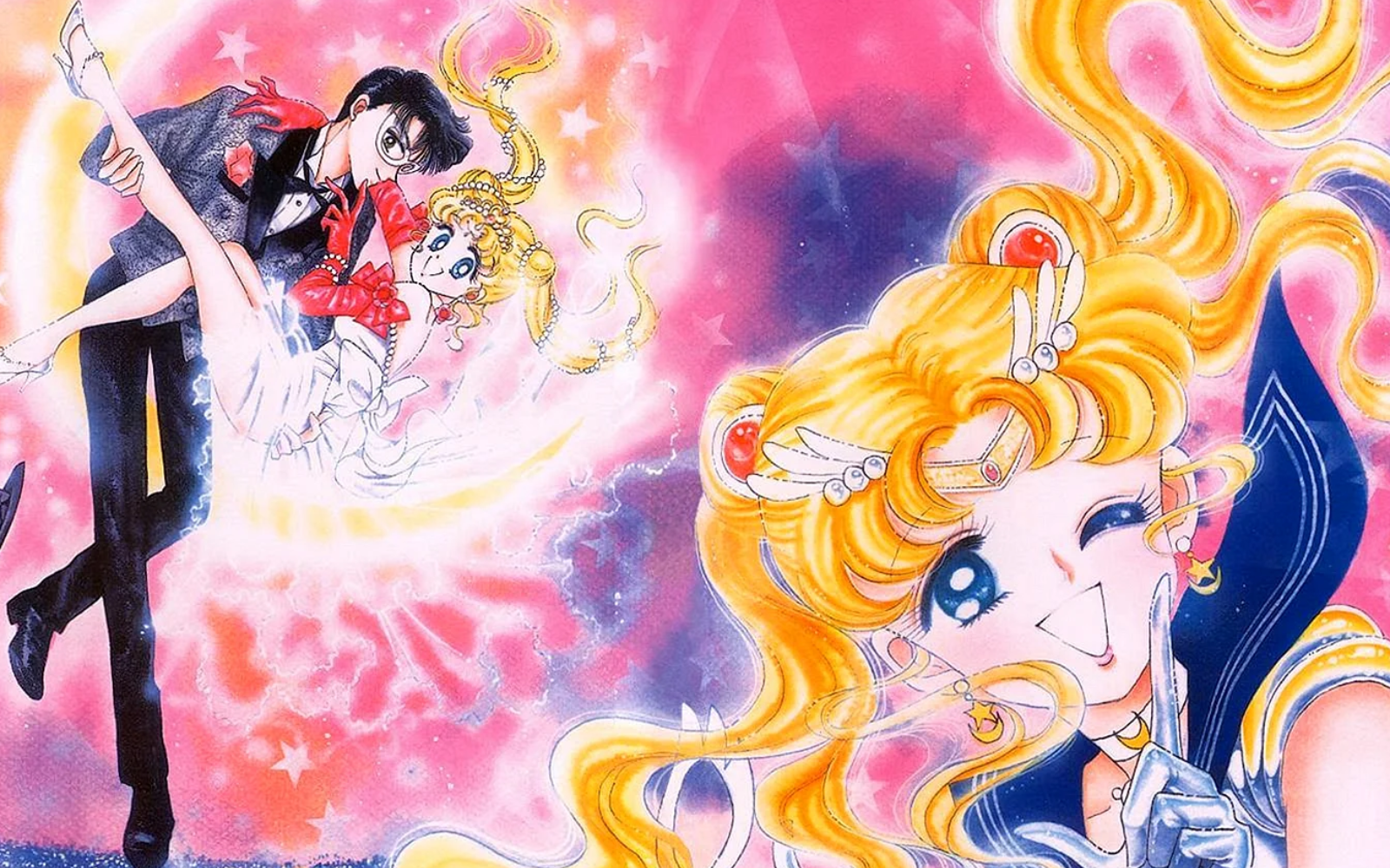 Rare Sailor Moon Calendar Resurfaces For Anniversary Celebration