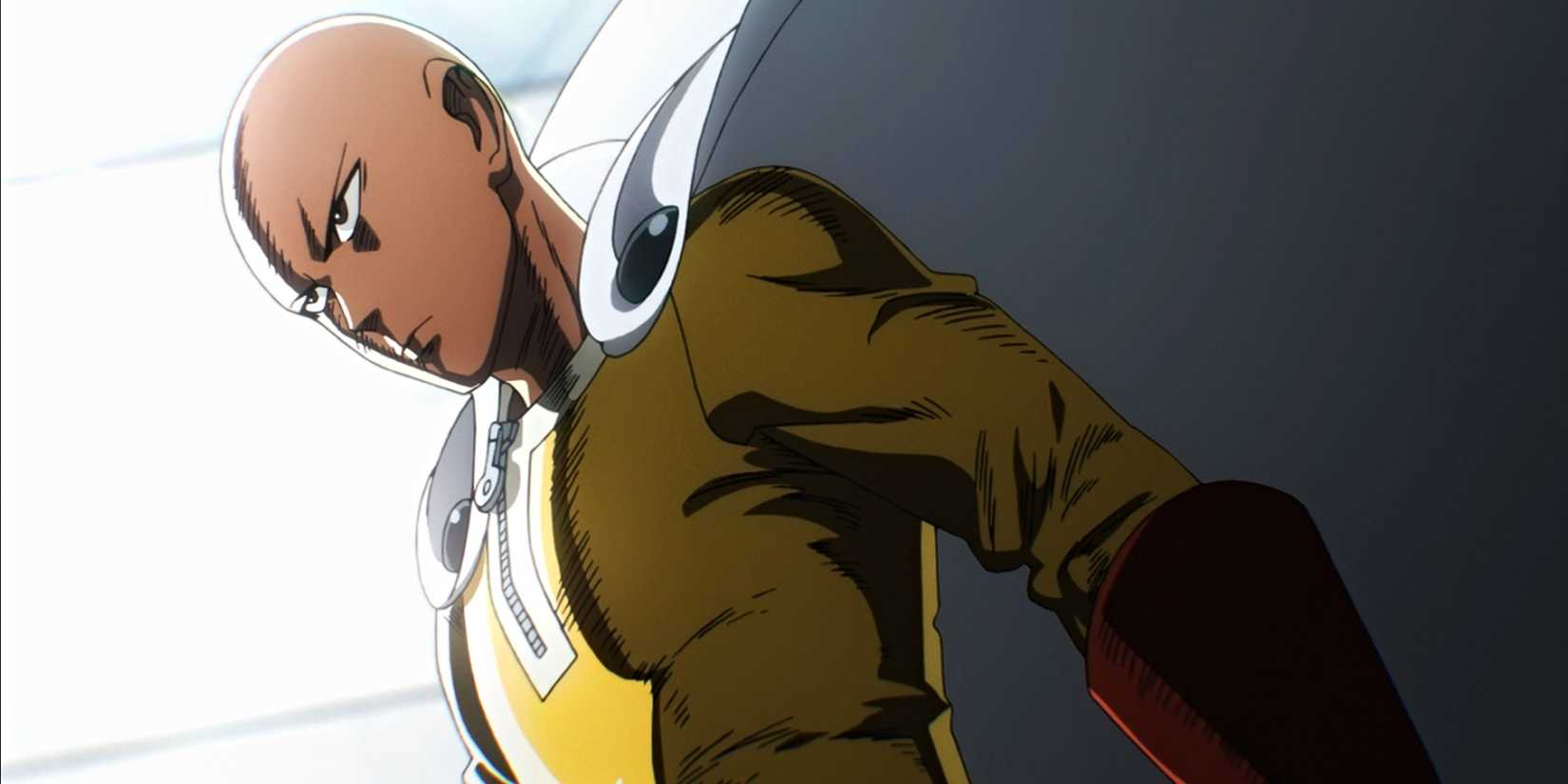 Saitama from One-Punch Man