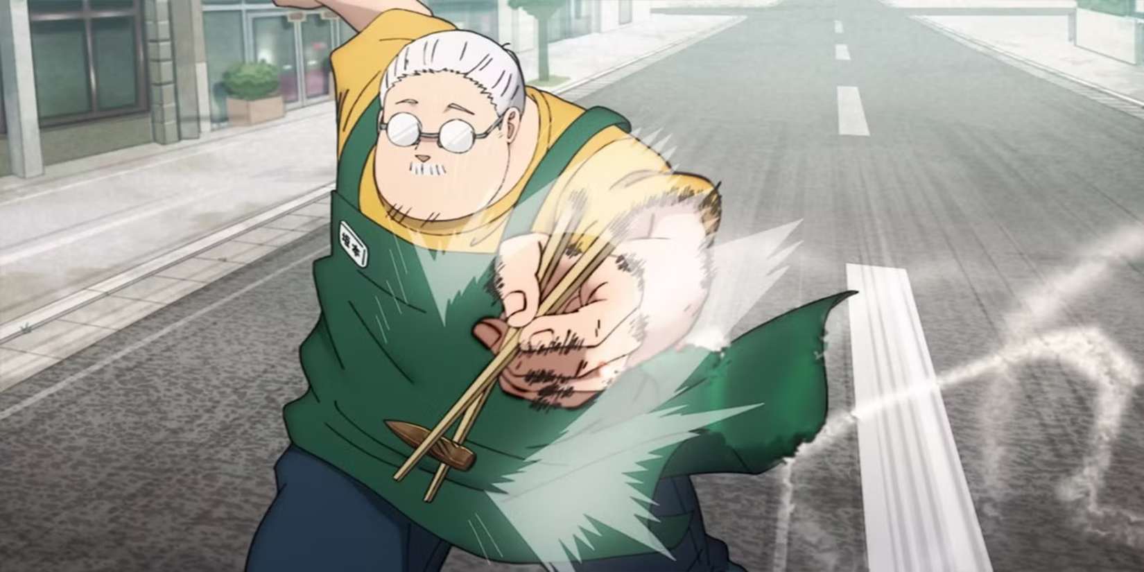 Sakamoto Days Featured Image