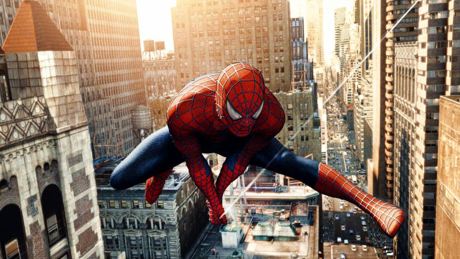 Peter Parker and MJ Getting Married in Spider-Man '94 Lore