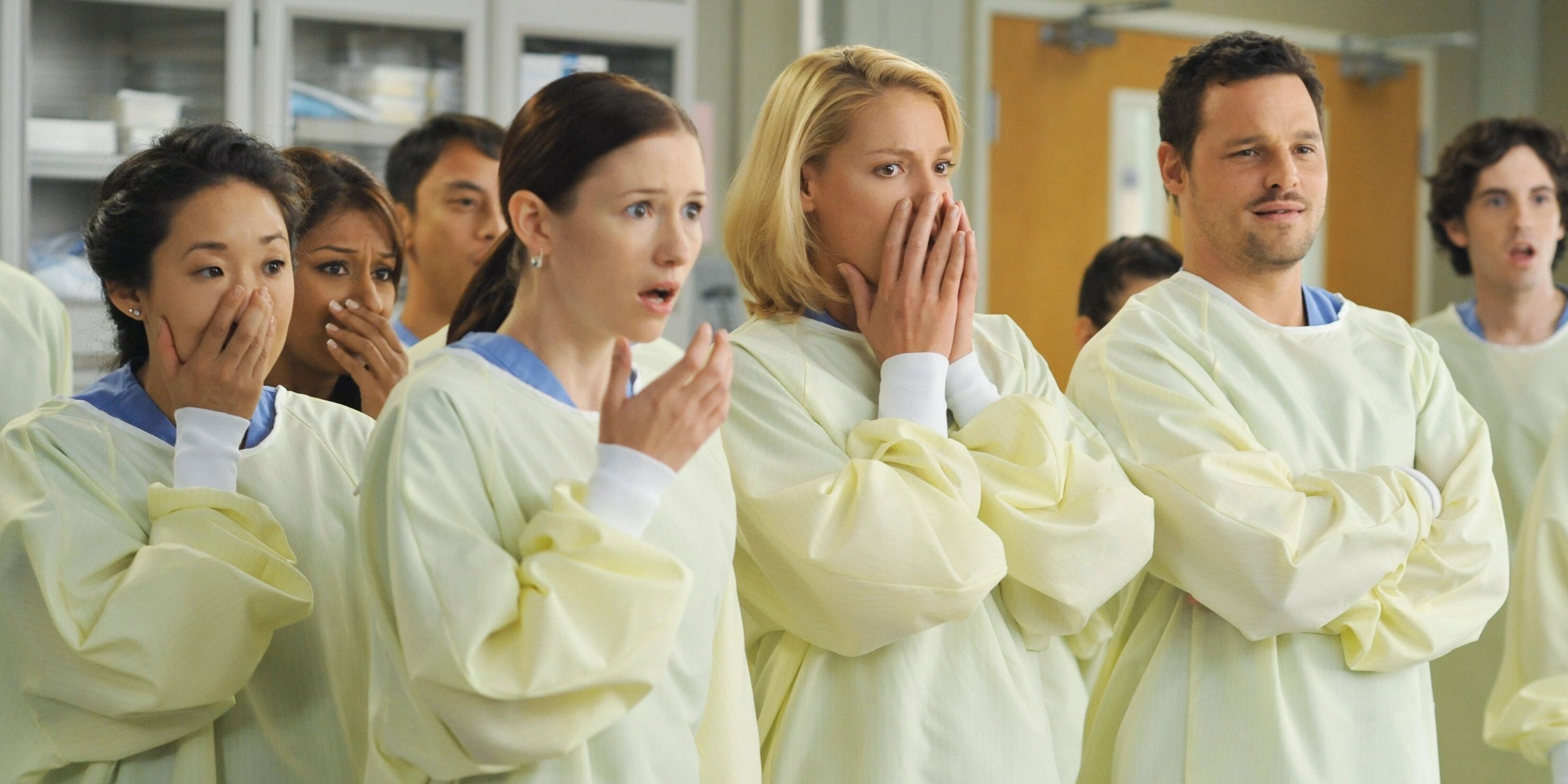 Cast di Grey's Anatomy