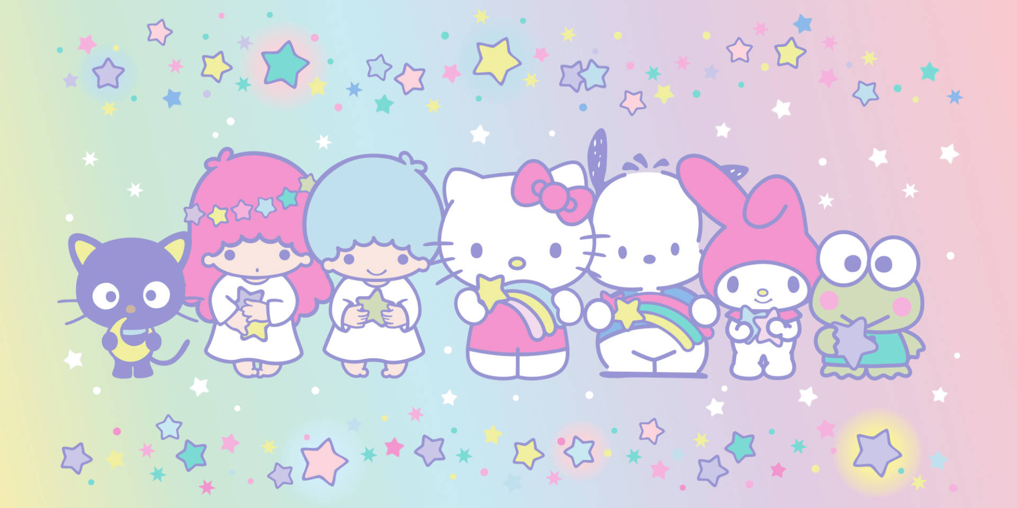 McDonald's Releases New Cinnamoroll and Kuromi Happy Meals