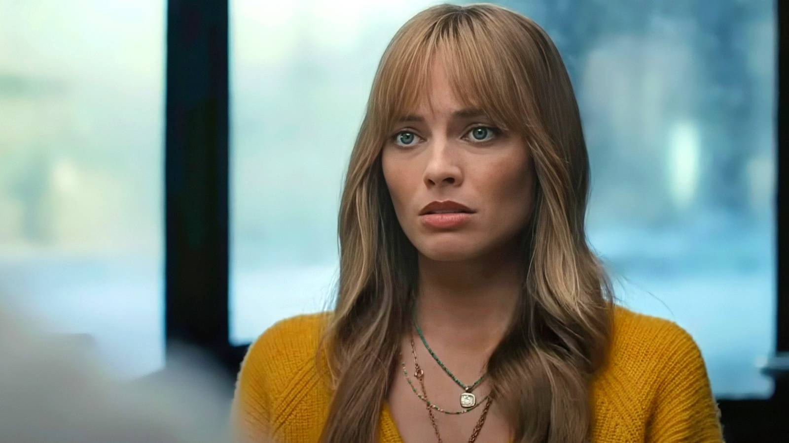 Margot Robbie’s A Big Bold Beautiful Journey Character: A Step Back